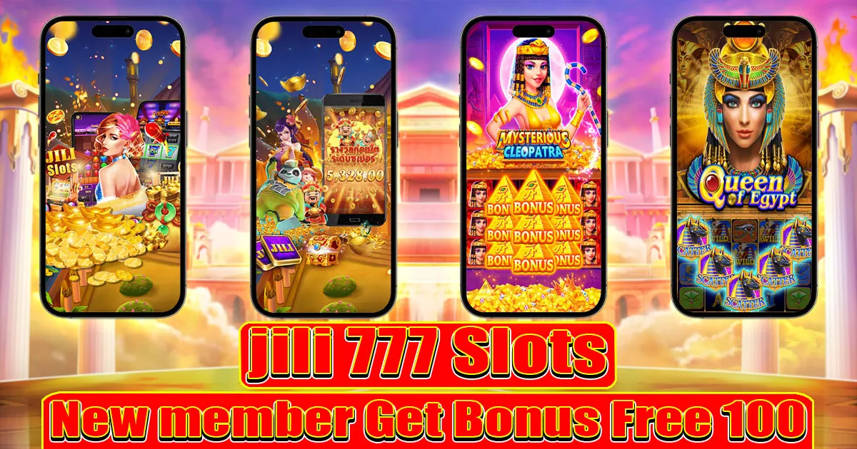 jili 777 slots