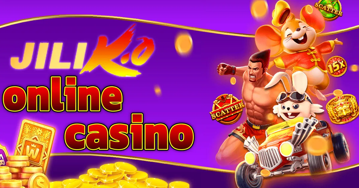 jiliko online casino