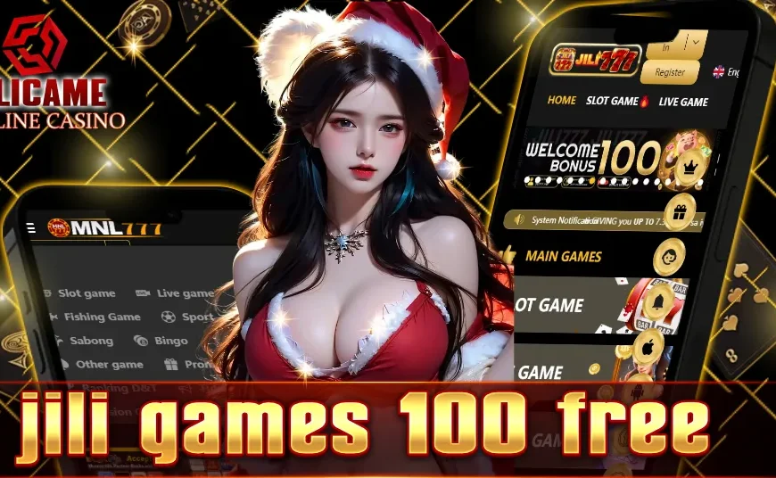 jili games free 100