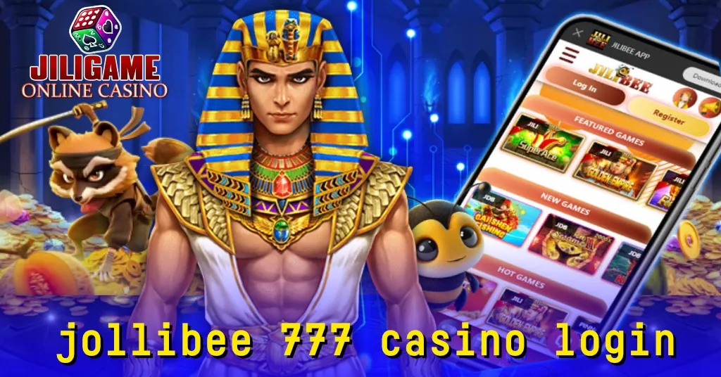 jollibee 777 casino login