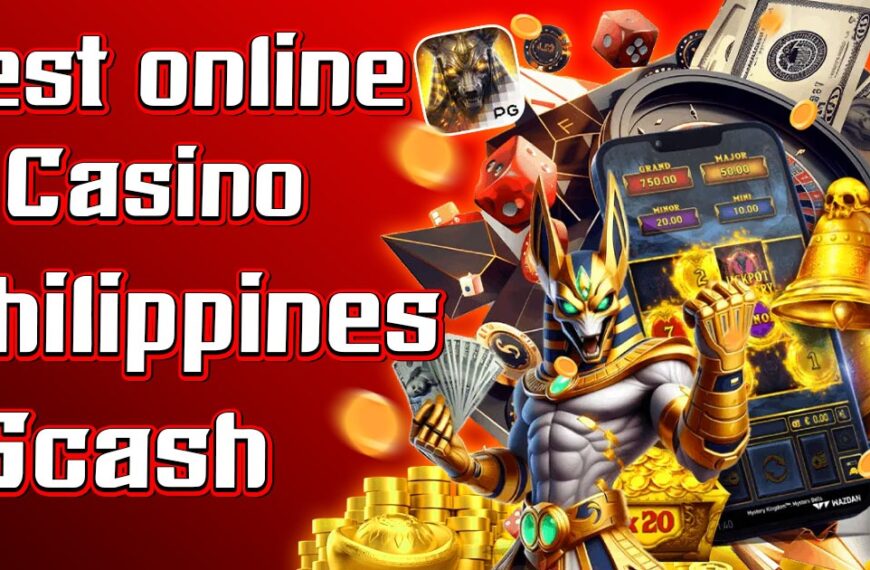 best online casino philippines gcash