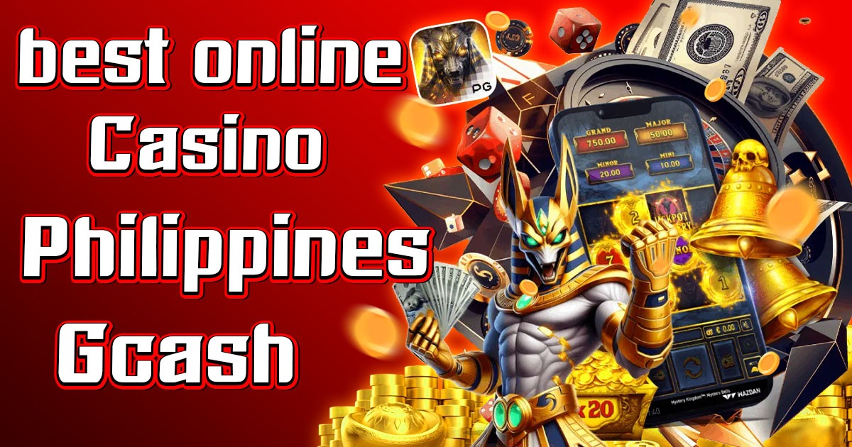 best online casino philippines gcash