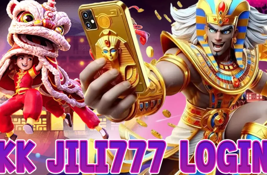 kkk jili777 login