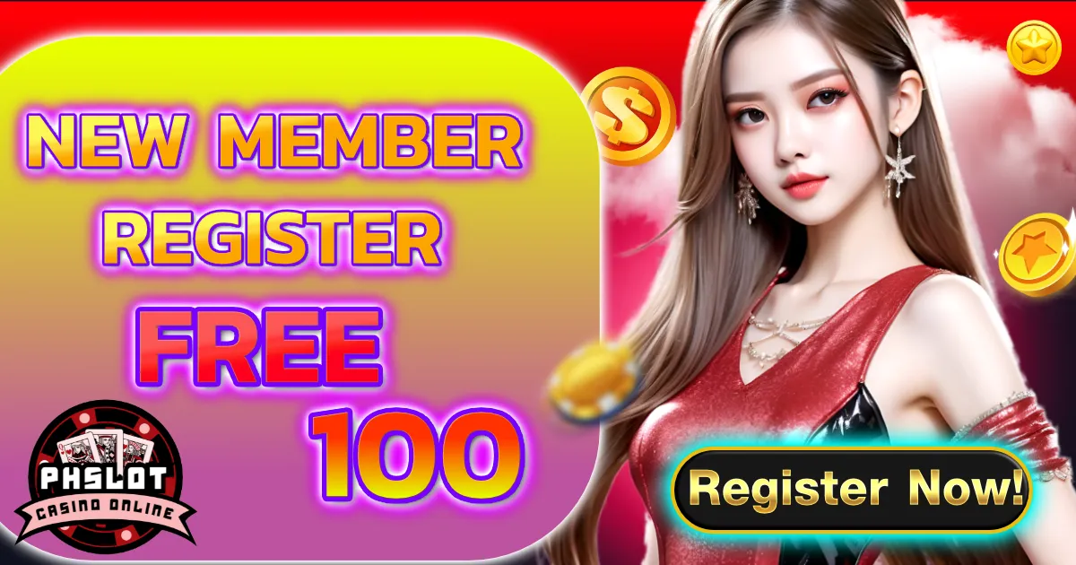 new member register free 100