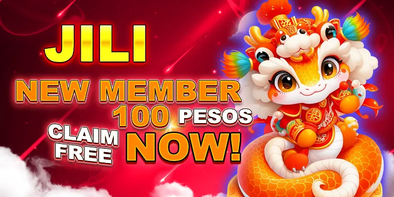 JILI New Member Register Free 100 Bonus