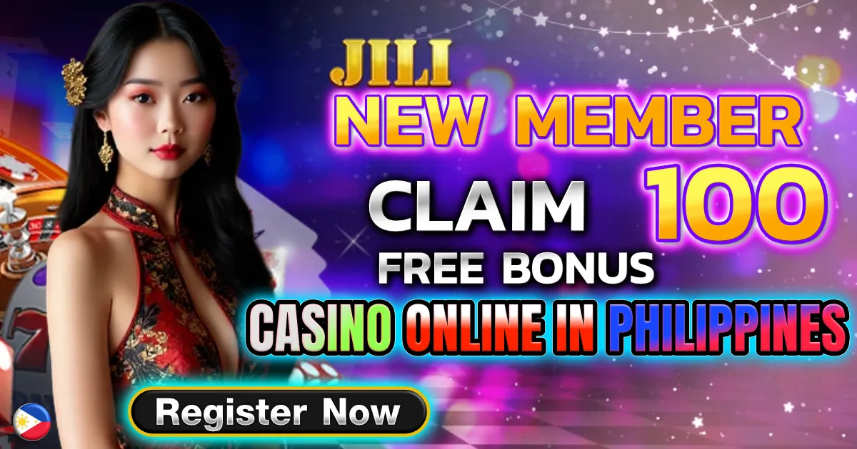 jili new member register free 100